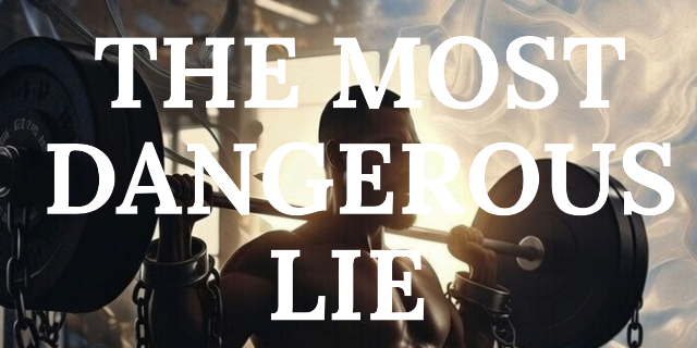 the-most-dangerous-lie-you-were-taught-about-strength Image